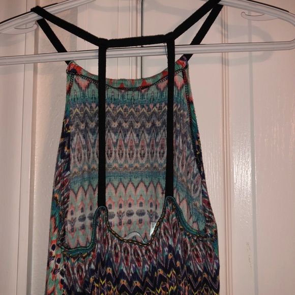 Colorful Top - Picture 3 of 4